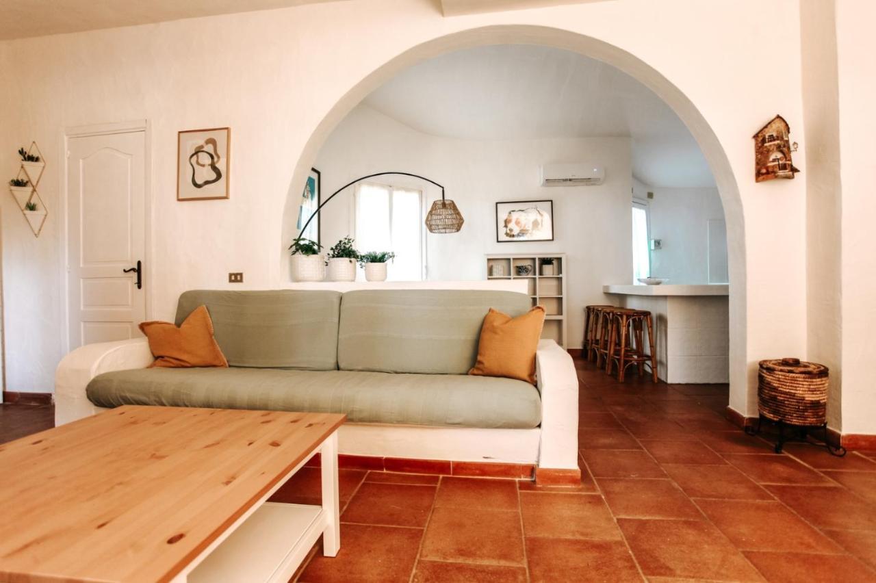 הוילה פולה Casa Di Gio מראה חיצוני תמונה
