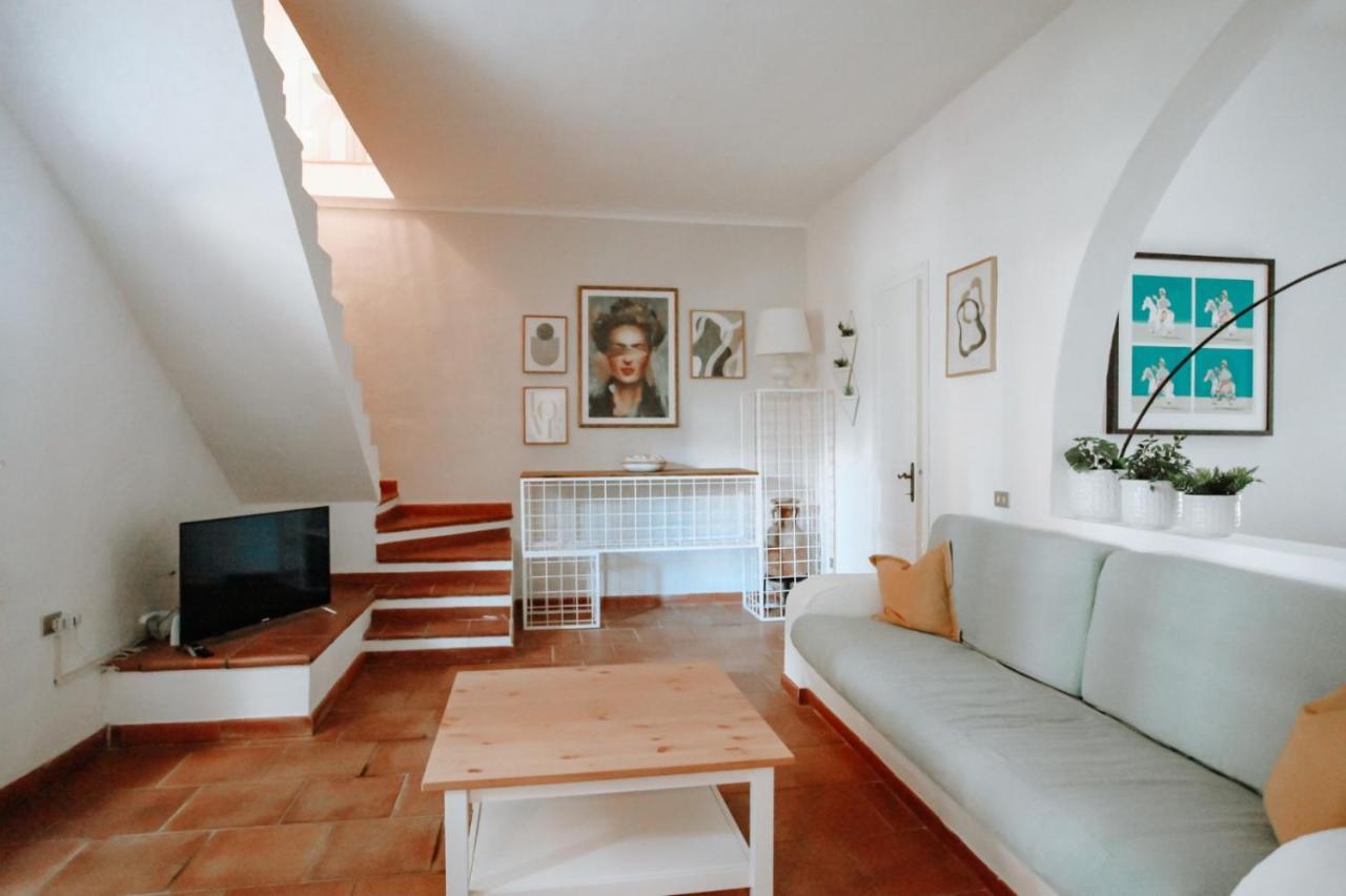 הוילה פולה Casa Di Gio מראה חיצוני תמונה