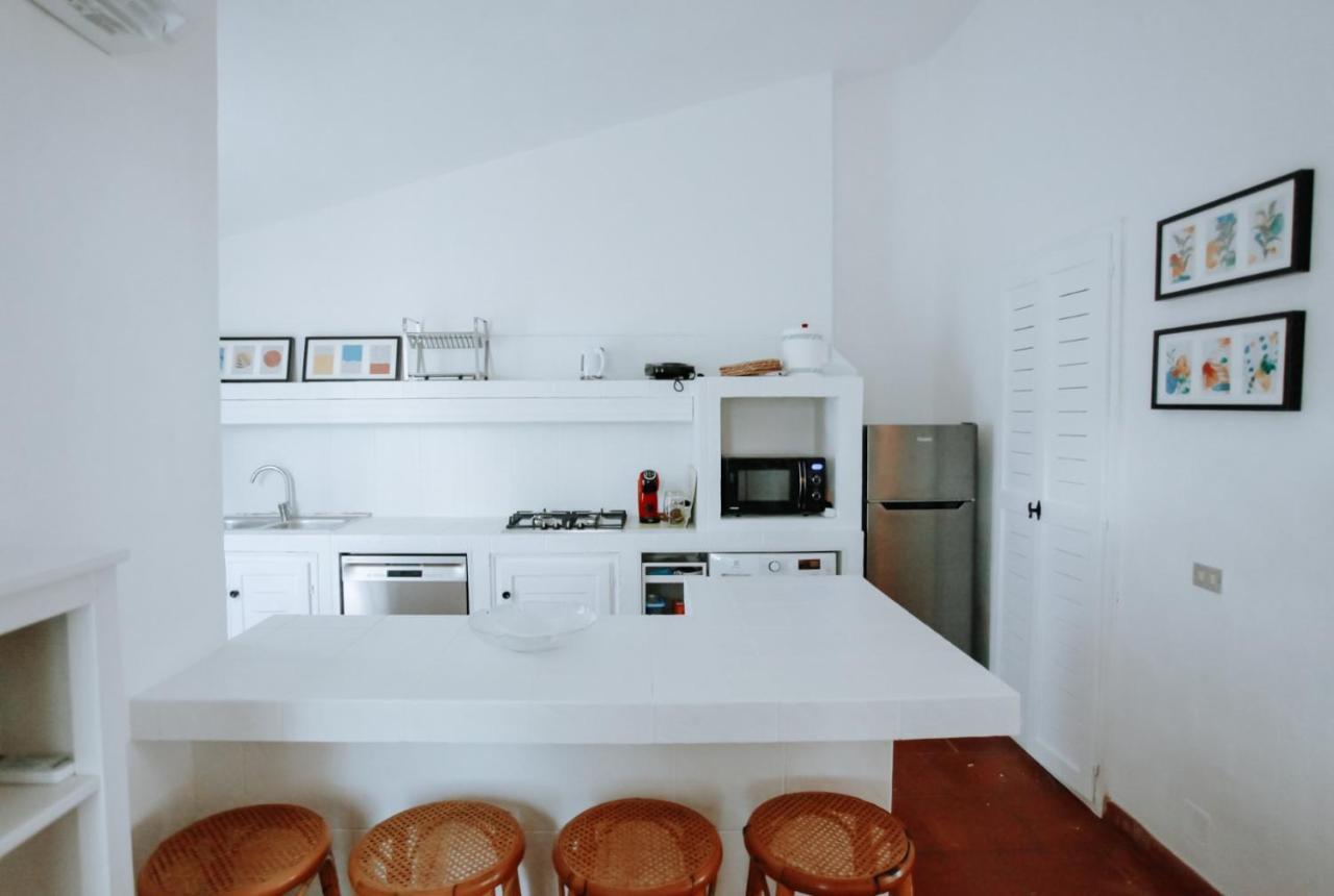 הוילה פולה Casa Di Gio מראה חיצוני תמונה