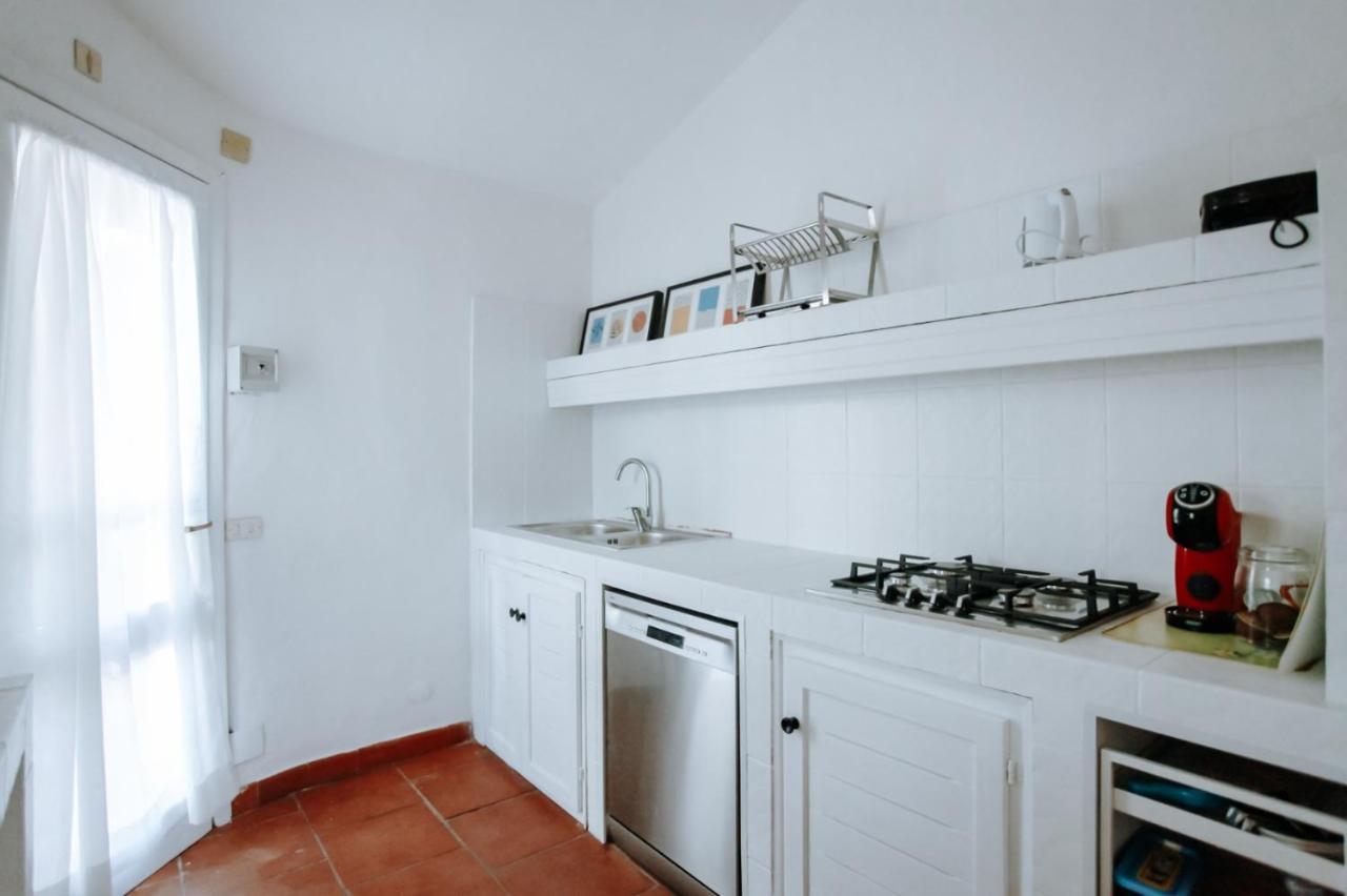 הוילה פולה Casa Di Gio מראה חיצוני תמונה